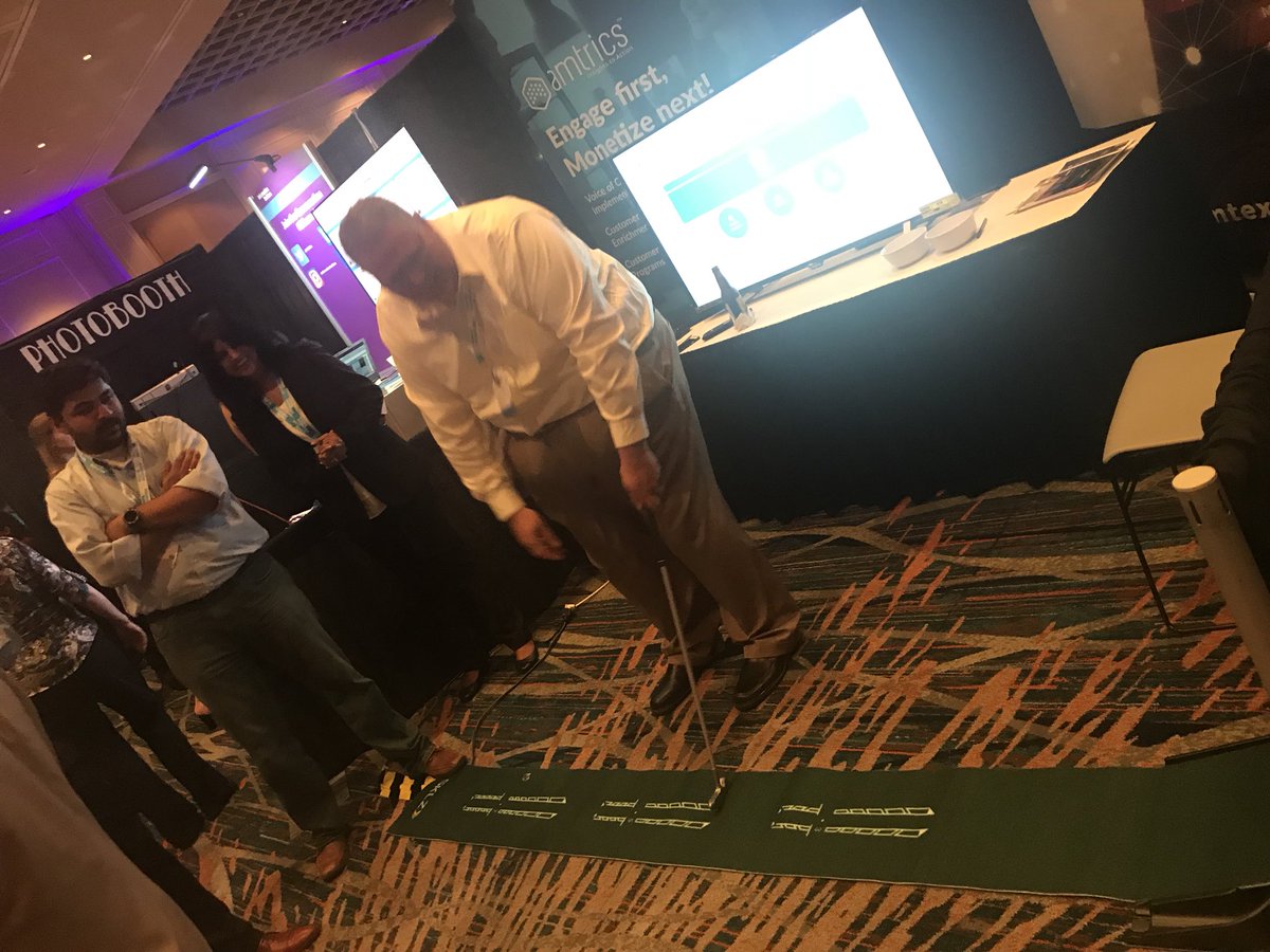 AmtexBI's tweet photo. Client engagement at #IBSummit @SayeeSays @dinster77 #amtexbi #amtrics https://t.co/FnNTVeXSbx