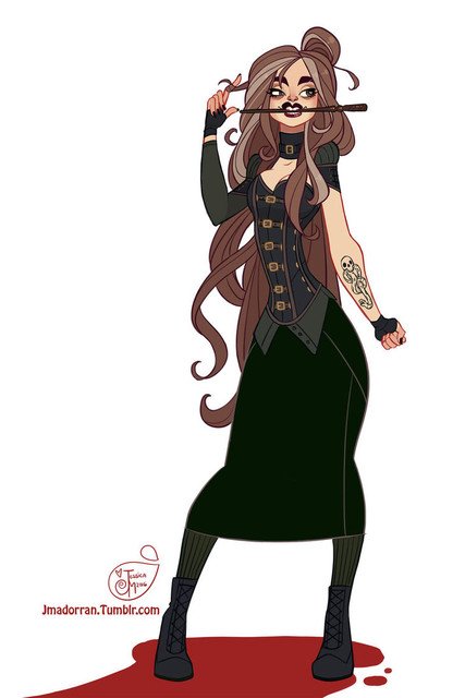 IamWizardRPG's tweet photo. Podemos ver nessa #FanArt o momento em que Bella seduziu Voldy e vc! #IamWizardFan https://t.co/KSvJO57Ipu