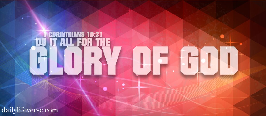 Praying for all the athletes @ state today.  Whatever your doing (softball,track,soccer) do it all for the glory of God.  1 Cor 10.31 dailylifeverse.com/posts/images/2…