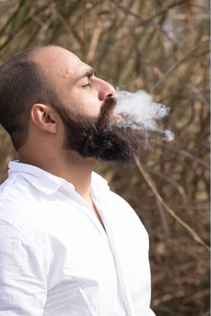 gauravs0001's tweet photo. #BeardedTrainer #BeardBaba https://t.co/l9Cb7H79eZ