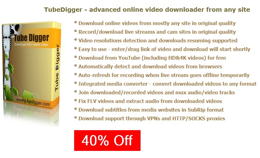 swcouponcodes's tweet photo. 40% Off - TubeDigger Discount Coupon Code
https://t.co/NWCMXzZE9Q
#TubeDigger #YouTubeDownloader #VideoDownloader #Discount #SoftwareCoupons #Deals #Software https://t.co/Jcis24x89a