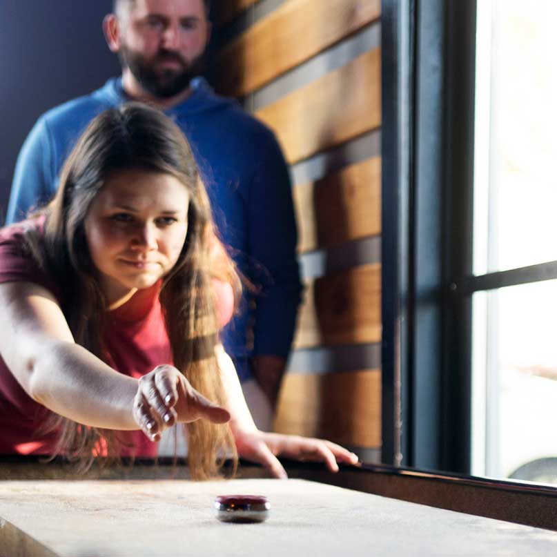 ltdfremont's tweet photo. Das mah shuffle board face. Fresh grub, tasty cocktails and lots of bar games to keep you and the tribe occupied. Come break up your week and say "hey". 🎯🍸👋

#Bar #BarGames #Games #Cocktails #ShuffleBoard #Seattle #Fremont #WhatToDo #Tuesday #HappyHour #HH https://t.co/B2vgHhntFq