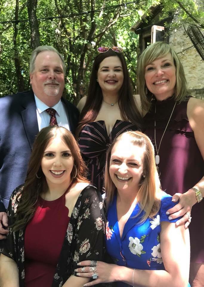 DrTiffanyMorgan's tweet photo. Graduation 👩‍🎓 @itsmadymessy https://t.co/PZSUnG2rhW