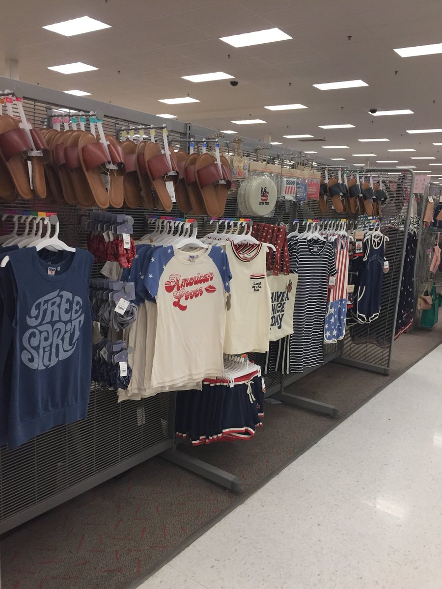 Ready to celebrate MEMORIAL DAY with all the latest styles at T1522! <a href="/Jess_BurdickTGT/">Jessica Burdick</a> <a href="/RicaDevas/">Erica DeVasier</a> <a href="/adriennelebo/">Adrienne Lebo</a>