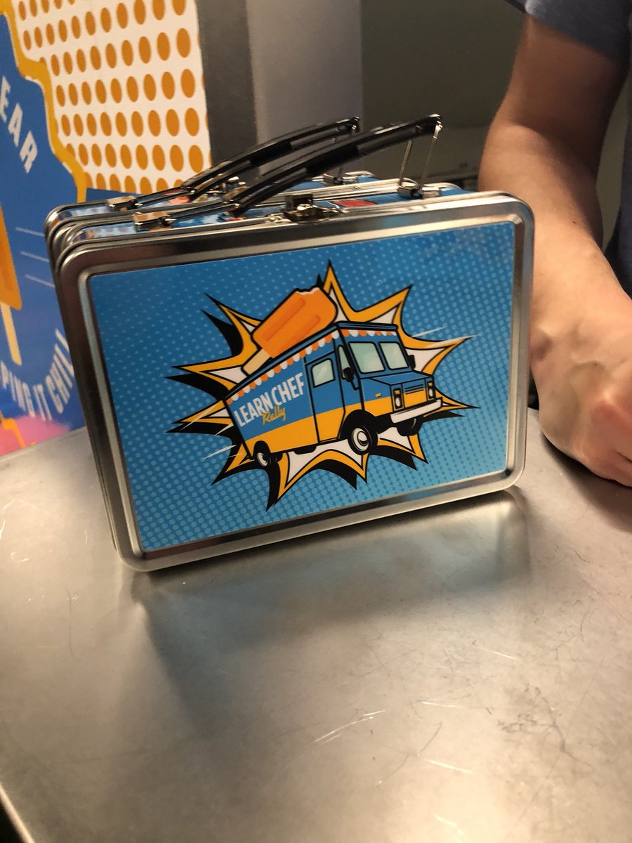 Mrs_HvS's tweet image. #learnchef