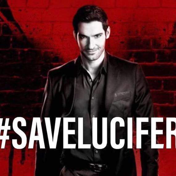 CrevierBeau's tweet photo. #saveLucifer https://t.co/n6SPdTX55d