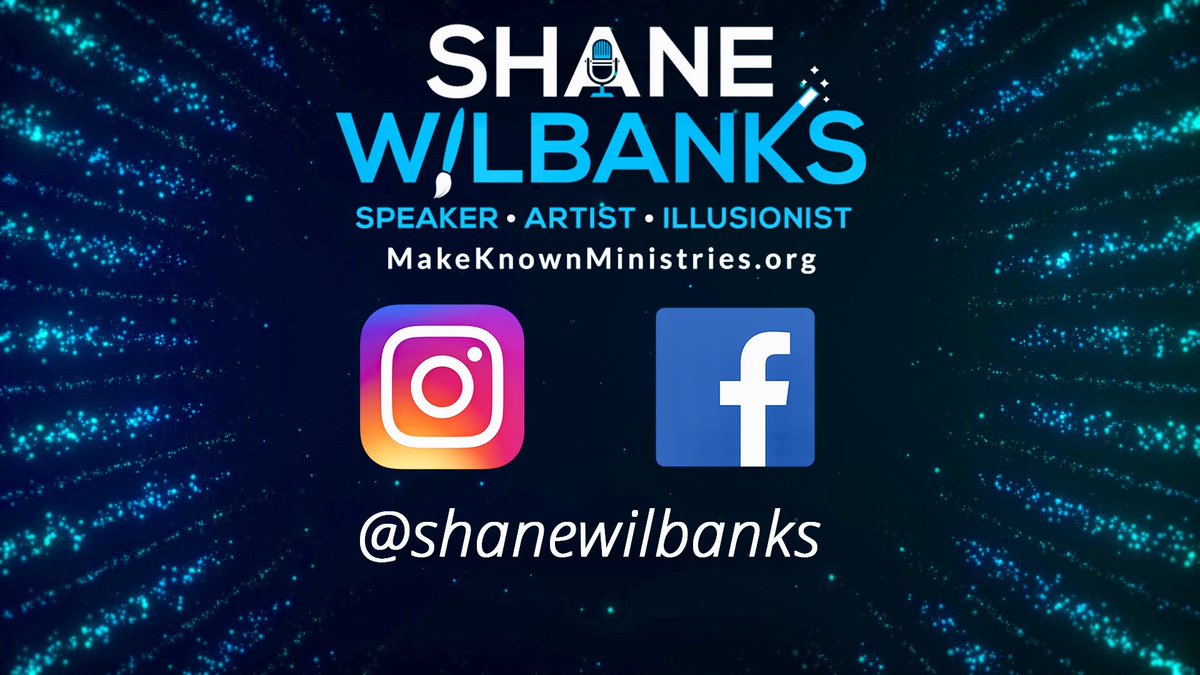 I’m looking for a church to partner with Sunday June 3rd. I’ll be near Madison County, GA finishing up 2 Camps that week.  If your church is near &amp; interested in having me preach &amp; share Illusions for any age group let me know. :-) #makeknownministries