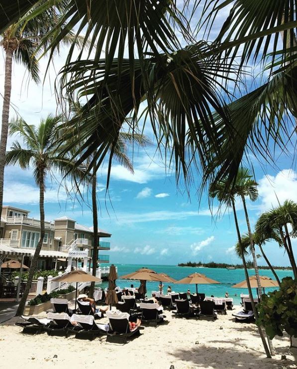 The Pier House Key West home