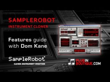 Audio_by_Ray's tweet image. ##SampleRobot ... - audiobyray.com/producing/plug… #PluginBoutique #ArchiveInstruments #CreateVirtualInstruments #DomKaneReview #Effects #ElectronicMusicInstrumentPlugins #HowToMakeASampleInstrument #InstrumentCloner #MultiX #MusicProductionTools #Production #mixing #mastering