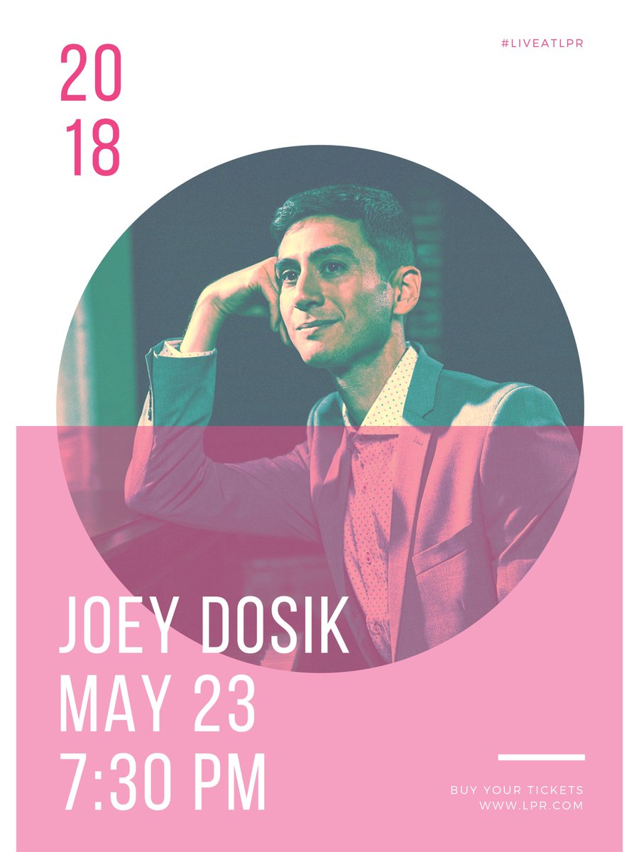 Le Poisson Rouge Tomorrow Night Vulfpeck S Joeydosik Will Be Here At Lpr To Perform His Own Music Including Tunes From His Brand New Album Game Winner Don T Sit