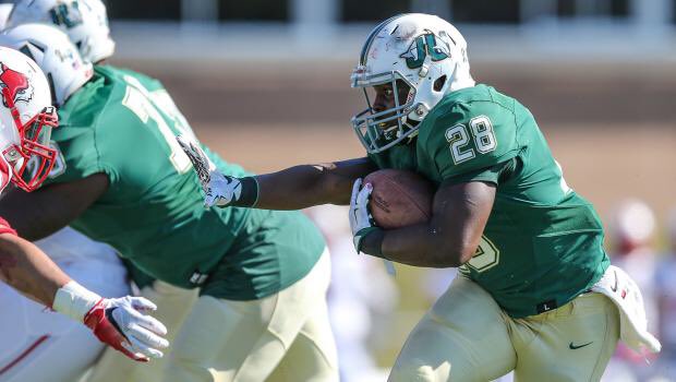 makaiburris's tweet image. I’m honored to receive my first D1 offer from Jacksonville University🐬 #4GOD @OS_ChrisHays @nolewr1 @Andrew_Ivins @Corey_Bender @RivalsWoody