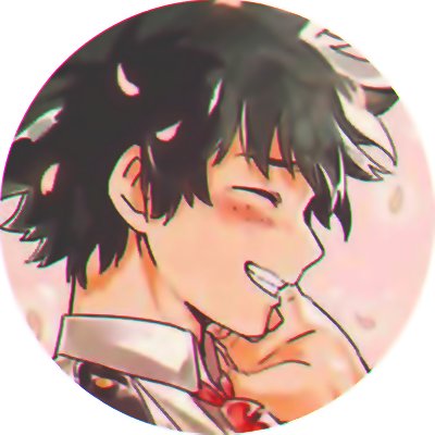 Deku Matching PFP