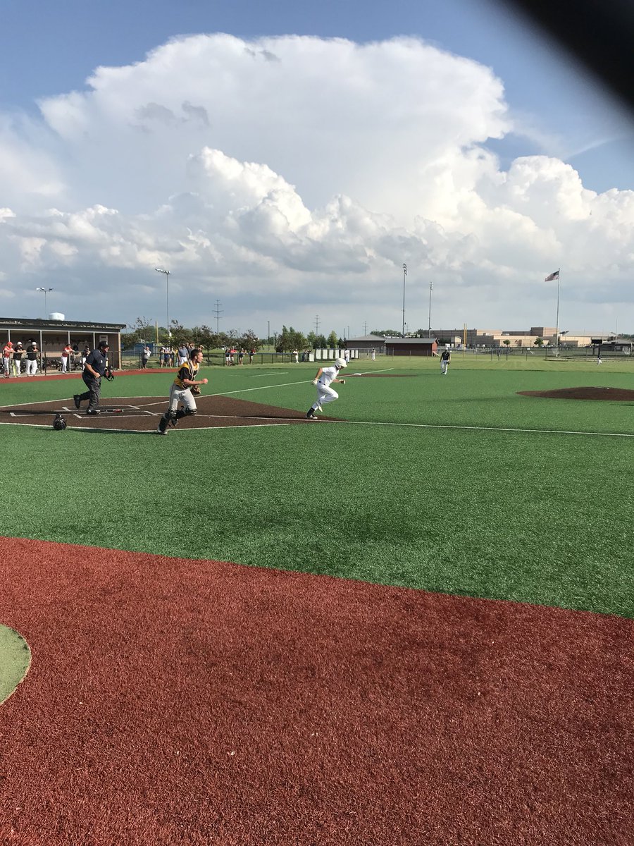 BVBaronBaseball's tweet photo. @land0nalexander representing #BaronBaseball at the @OHCDBCA Senior All Star Game! https://t.co/swbmQBM60x