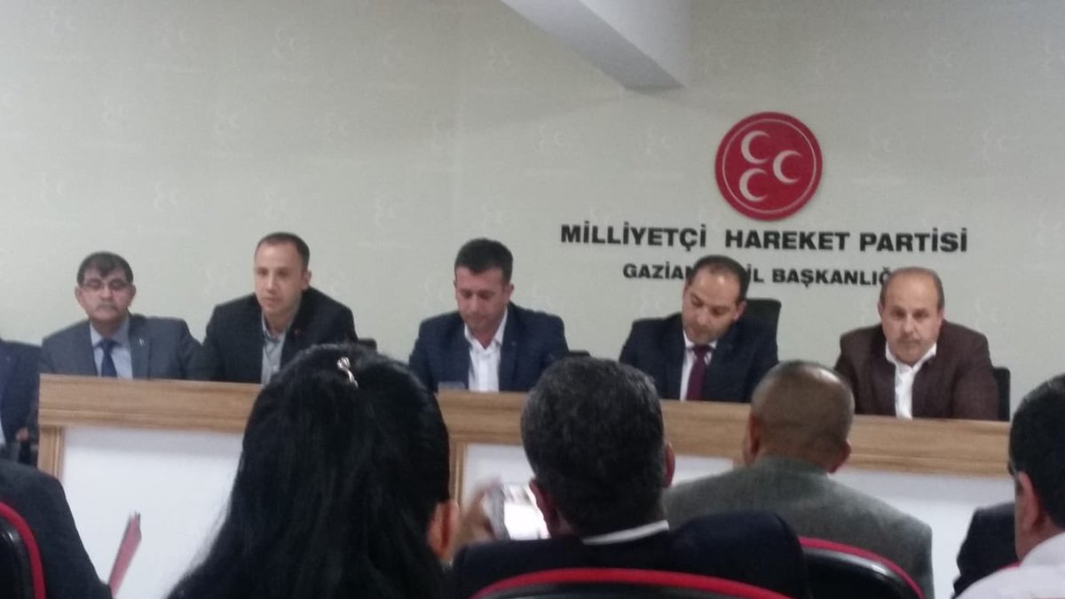 fuatyozbatiran's tweet photo. MHP il-ilçe başkanları ve milletvekili adaylarımızla birlikte istişare toplantımızı gerçekleştirdik. https://t.co/IoeESkYq1Q