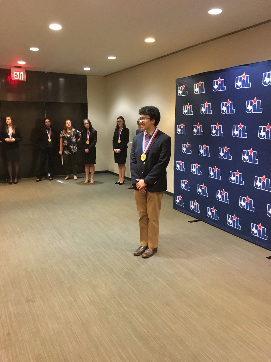 Klein High School Speech & Debate tweet media