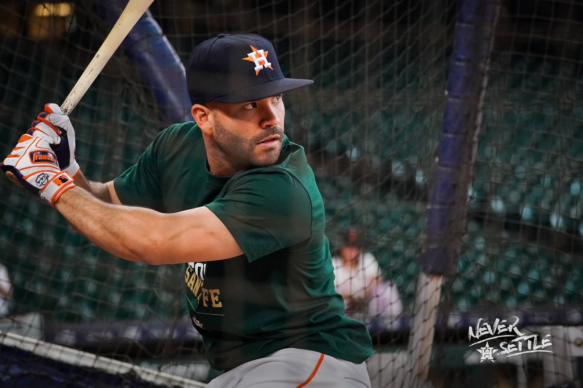 astros's tweet photo. Today’s BP shirts. #WePlayForSantaFe https://t.co/324UqgyjqP