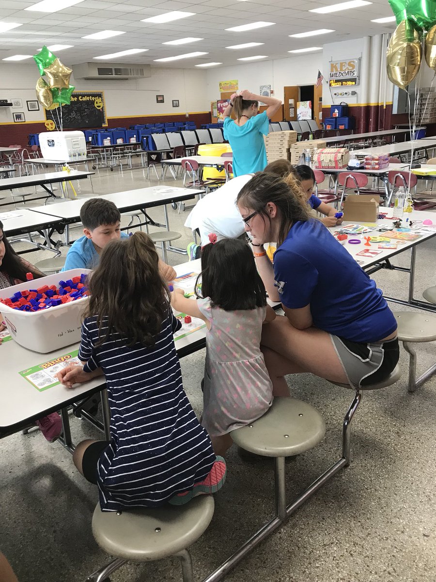 KESElementary's tweet photo. Money Counts! Financial Literacy Night at KES! #secu #goodwill #wsfcstitle1 https://t.co/W8IiH5ld5q