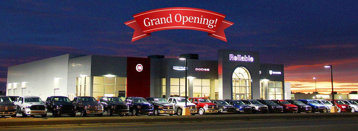 Reliable Motors tweet media