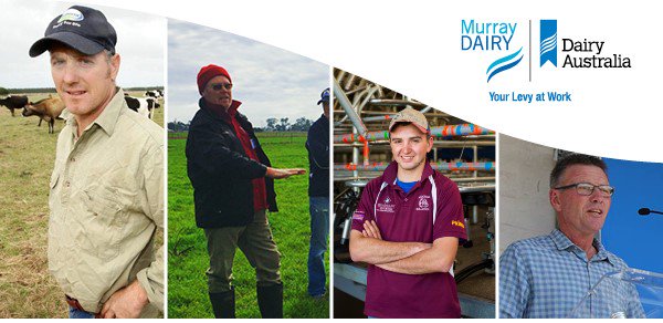 MurrayDairy's tweet photo. We're looking forward to hearing about #PathwaysToLeadership across the dairy industry today, with speakers and industry reps incl. Barry Irvin, Karen Moroney (@MurrayDairy) @ashleejhammond (@VFF_UDV) @CJSchoey (@gardinerdairy) Sam Birrell (@Committee4GS),@dustinkemp01 and more! https://t.co/xGp9rwrmWc