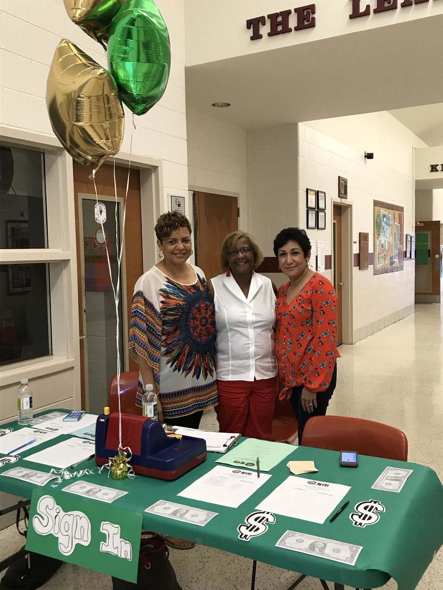 KESElementary's tweet photo. KES First Annual Money Counts Night!  #wildcatsatheart #wsfcstitle1 #ncsecu #goodwill https://t.co/NKo58M4Eiq