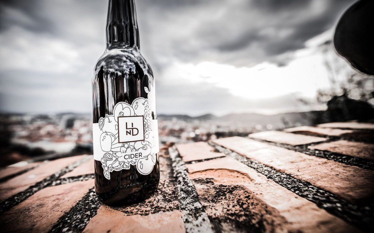 Steirischer Cider aus Bad Waltersdorf 
Lind Obstbau