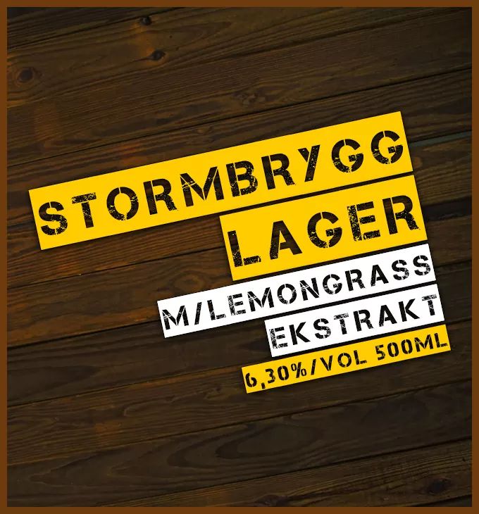 StormbryggBrew's tweet photo. Nå står Lager m/lemongrass til karbonering 😊 Lageret blir ferdig karbonert og drikkeklart til den 02.06.2018 ❗❗ 🍻 #lager #sitrongress #lemongrass #karbonering https://t.co/HoGJcNwrVq