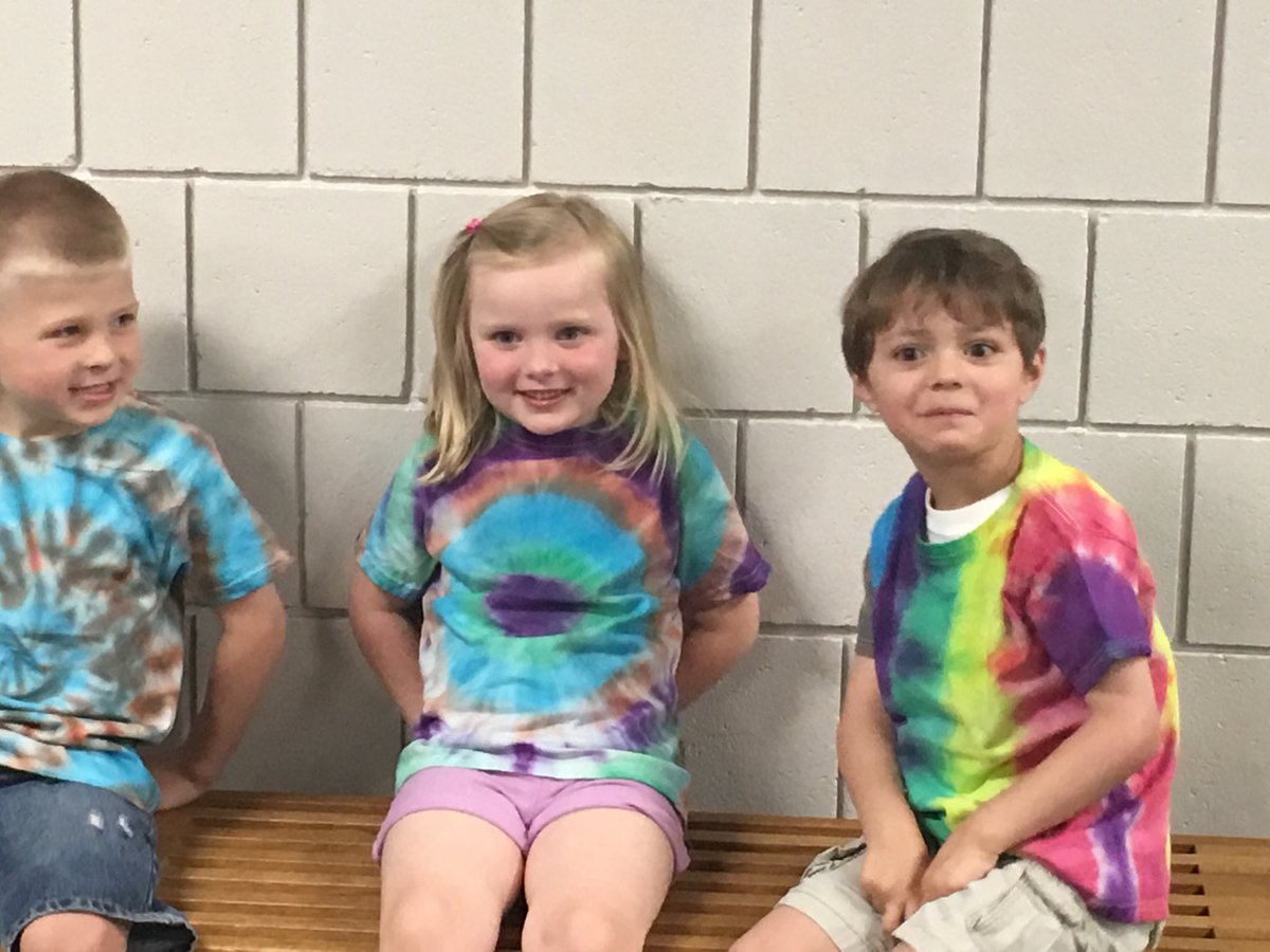 Gearing up for Preschool Graduation