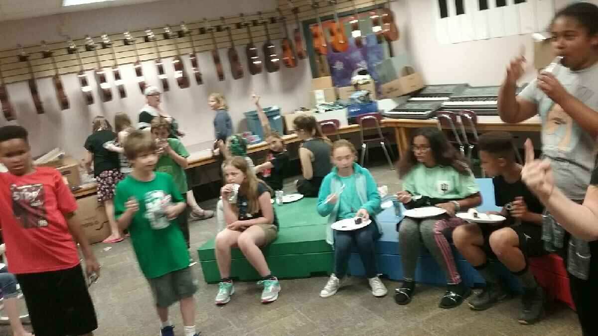 Templeton Elementary tweet media
