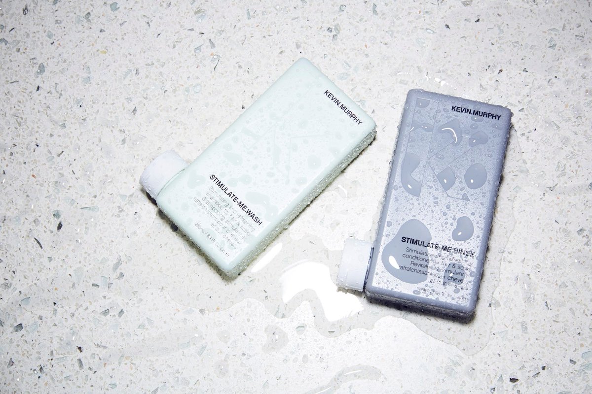 Kevin Murphy On Twitter Kmen Rinse Away The Day With Stimulate