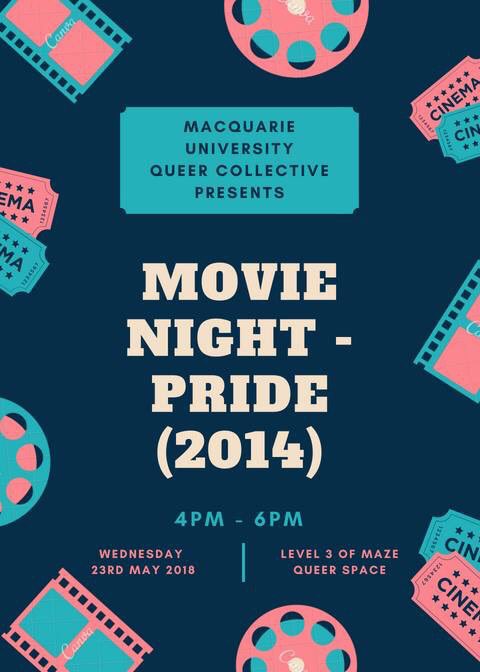 Macquarie University Queer Collective tweet media