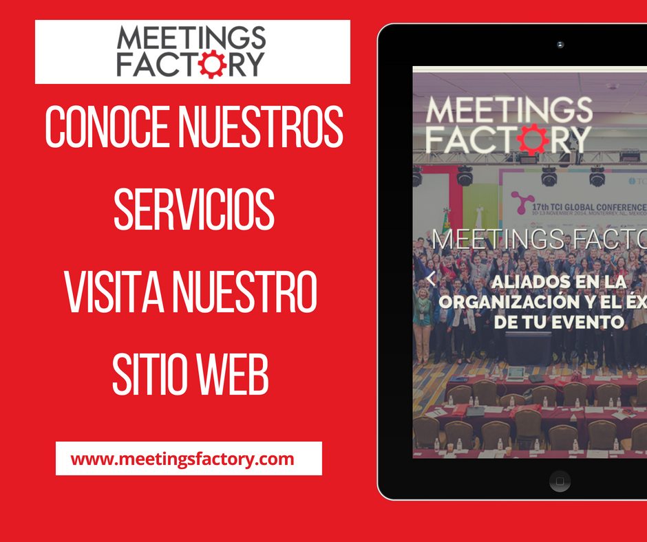 Meetings Factory tweet media