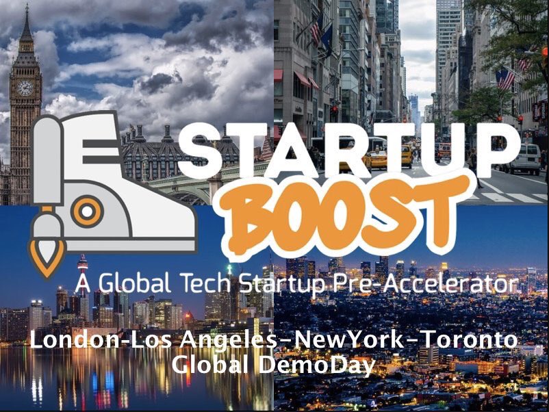 After 6 weeks of preparation we are excited to showcase @StartupBoostLA 2018 cohort! Thank you to all of our mentors, volunteers, <a href="/techstars/">Techstars</a> <a href="/f6s/">f6s</a> for your support!  #demoday #startupboostla