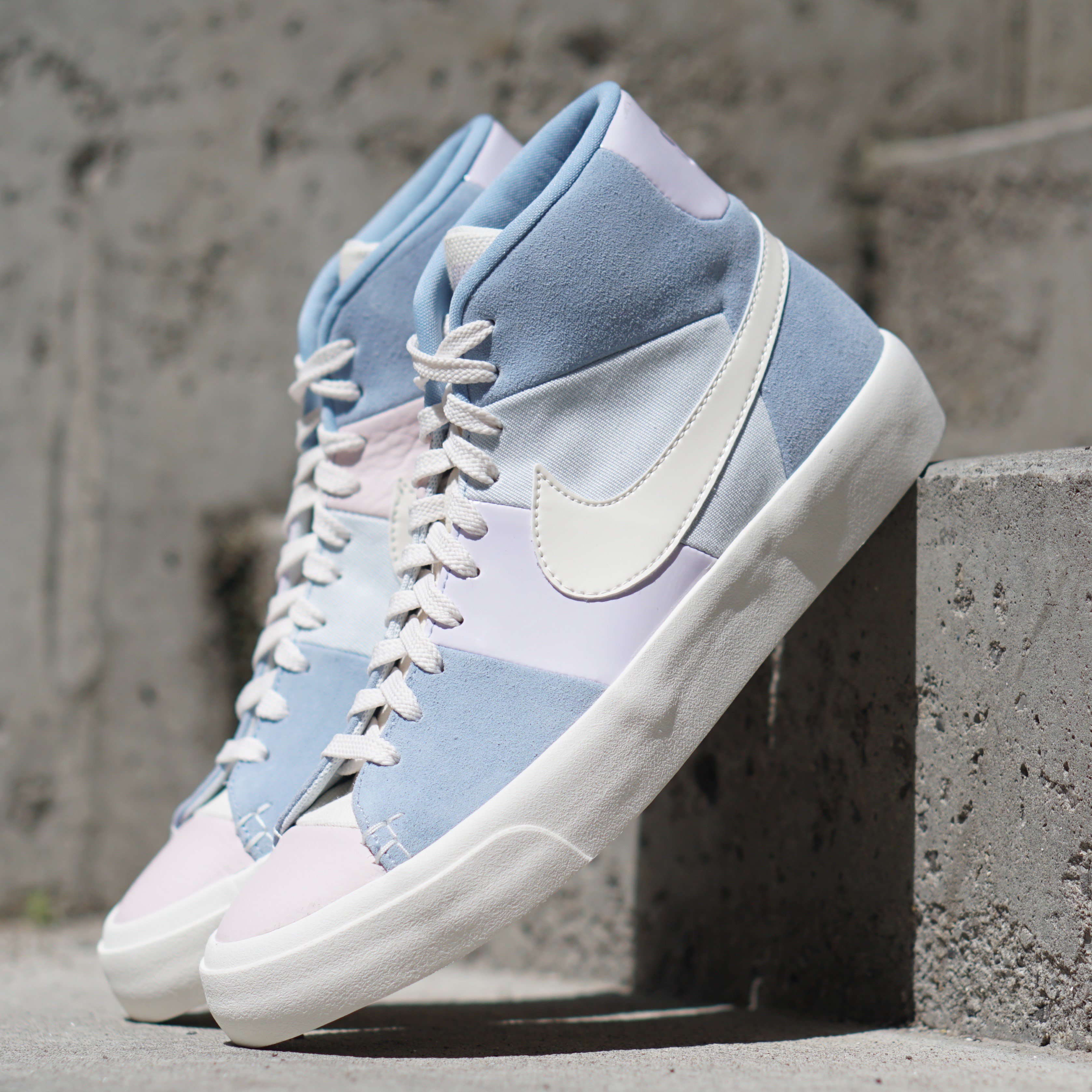 EXCLUCITY on Twitter: "Nike Air Force 1 Low '07 QS &amp; Nike Blazer Premium QS "Easter Pack" Releasing Friday May at select locations &amp; online at https://t.co/ZkqddRPaBG Yonge St. (10AM) STATUS (