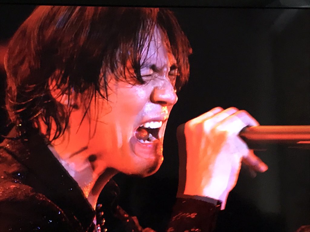 Jongeres 0以上 氷室 京介 壁紙