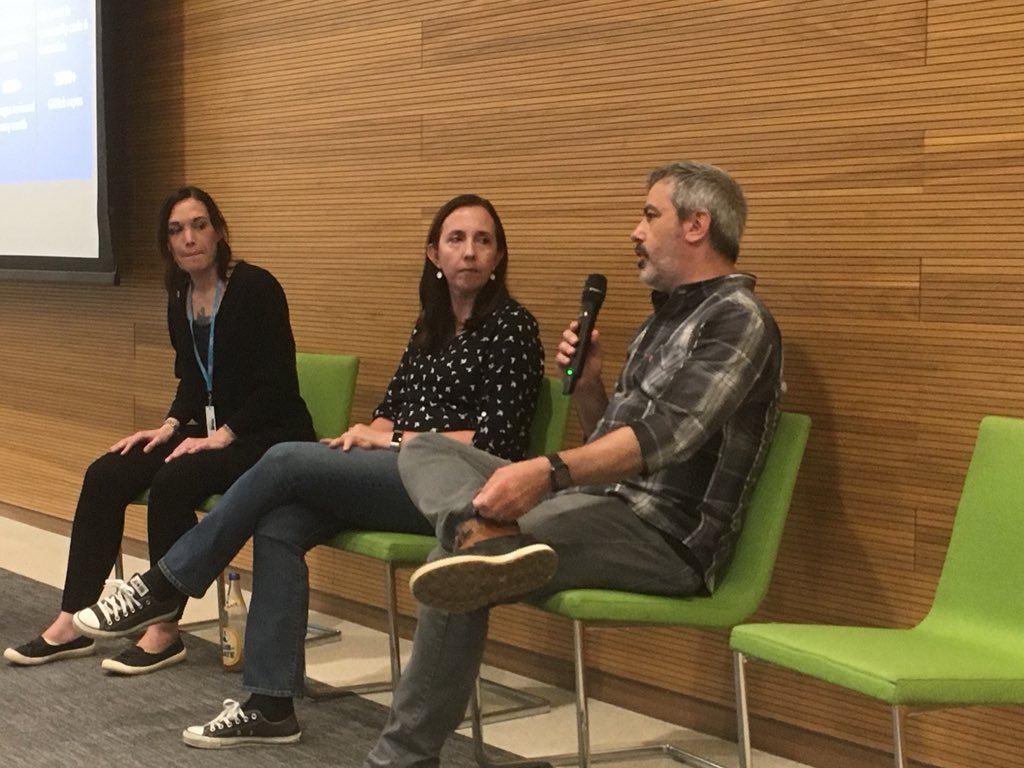 TechWritersNYC's tweet image. #ibmcode #ibmcodenyc Joe Sepi: OpenWhisk - great open source serverless platform. #ibmwatson #ibmwatsoniot