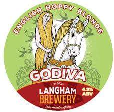 Perfick for a summer's day (in Spring!) <a href="/LanghamBrewery/">Langham Brewery</a> <a href="/CellarHeadBrew/">Cellar Head Brewing Co & Tap Room</a>