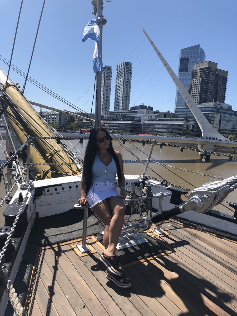 natica150's tweet image. Plena🤪