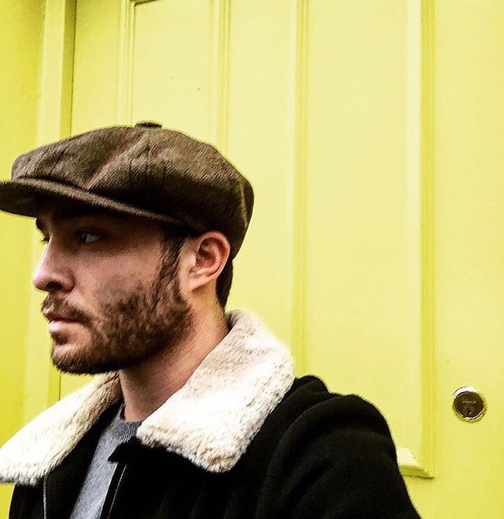 and it was all yellow.