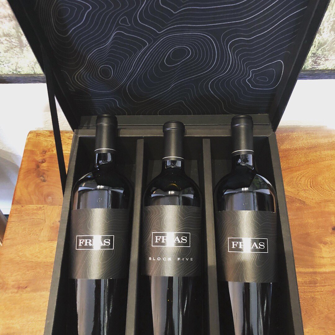 Our friends over at Frias Family Vineyards are making some incredible Cabernets. Make your reservation now. You’ll thank us later.