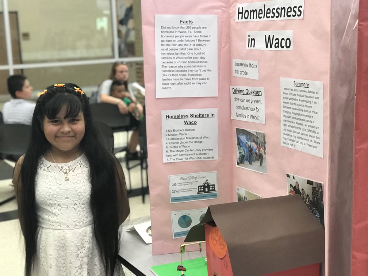 So proud of our GT Ss who shared their expertise at this year’s @WacoAdvAca APP Fair!! #enrichment #BrAveLearns