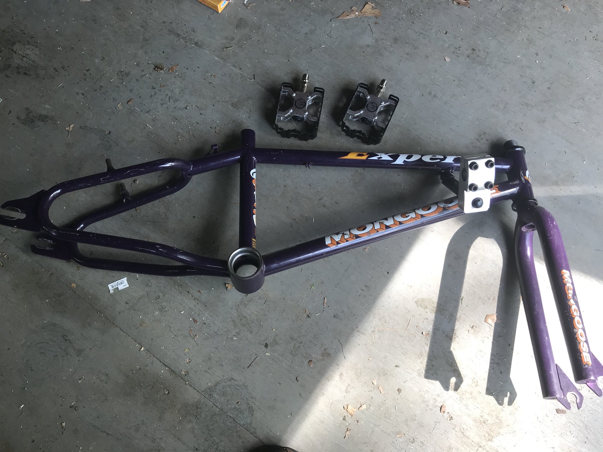 1993 mongoose expert hot sale