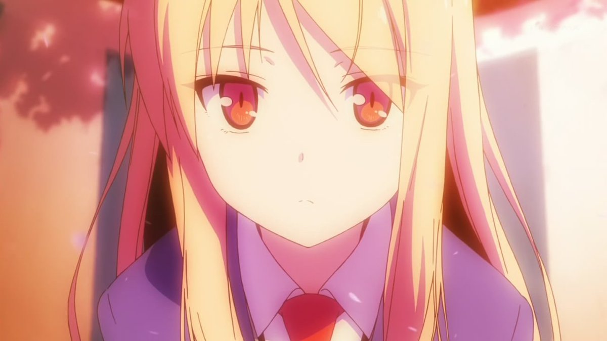 Mashiro Shiina from Sakurasou no Pet na Konojo, being extremely talented in programming from a young age and undergoing the journey of what I enjoy vs what I'm exceptionally good at makes her journey of being an artist and becoming a member of Sakurasou speak to me.