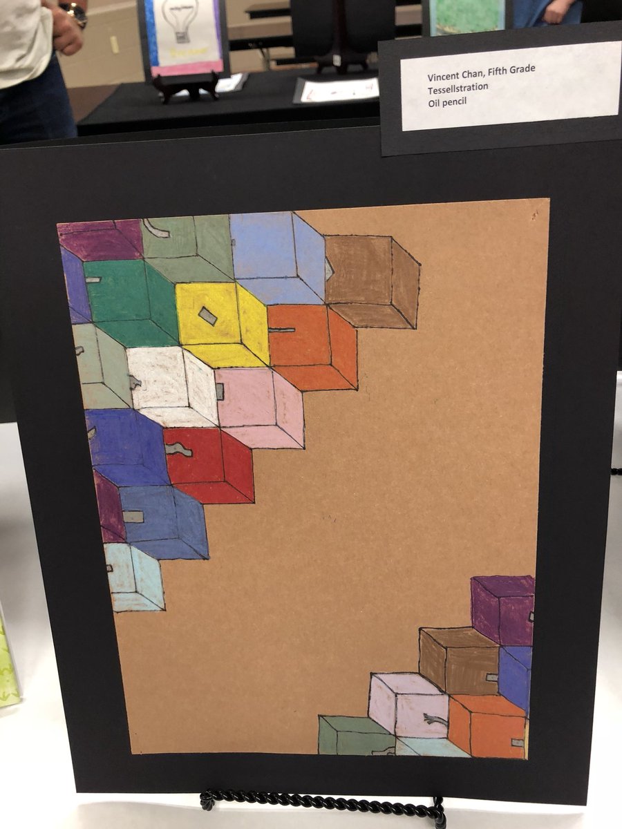 DonnaJeanTaylor's tweet photo. Hawk Trail - Hebron Feeder School Art Show🎨 #LISDculture #LISDthrive #chedragonpride @CastleHillsES @StroudElizabeth https://t.co/7ZyZApSPR9