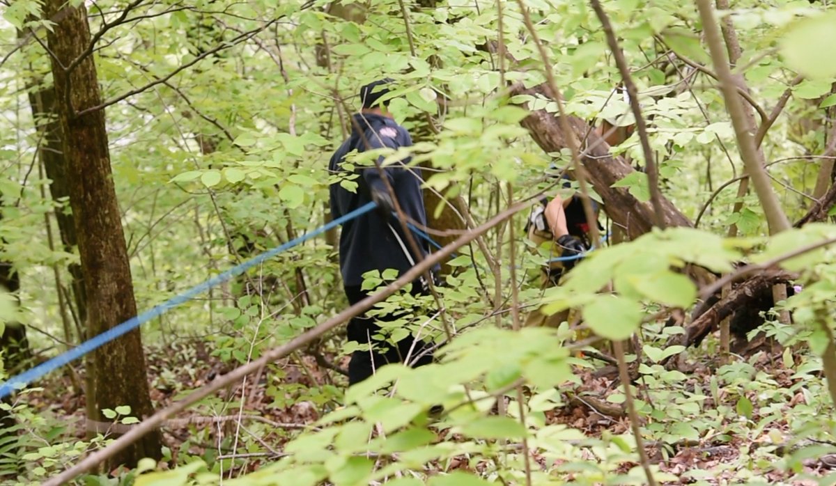 ACollinsPhoto's tweet photo. Lions Valley Park has been reopened to the public after @HaltonPolice earlier investigation into missing person found deceased inside park. #Oakville https://t.co/zy9p5bNBt4