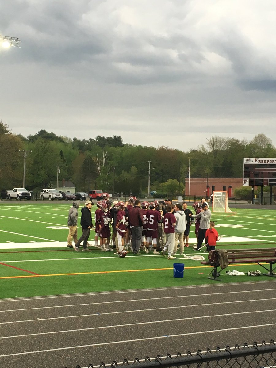 GHSBoysLAX's tweet photo. Greely defeats Freeport 22-6 https://t.co/f4jo8hOz0O