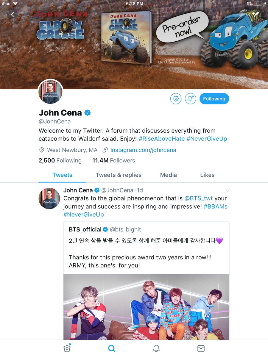 KpopTemple's tweet photo. @eunbyul515 @LiamMcEwan He’s so ARMY is adorable! https://t.co/PdPHVuMZNR