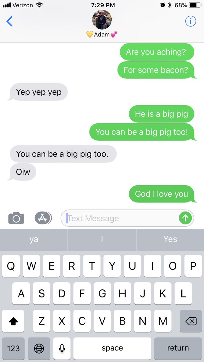 atrainosterland's tweet photo. Every couple sends Disney song lyrics to each other right? https://t.co/rBr3TtNea5