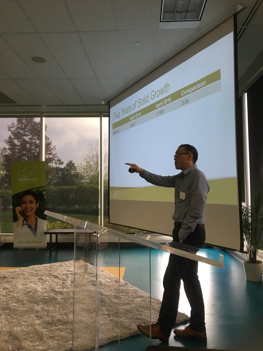 CapitalAngels's tweet photo. Thank you to @cliniconex for hosting tonight’s CAN member meeting! #CapitalAngelNetwork https://t.co/LSeLrIEhW9
