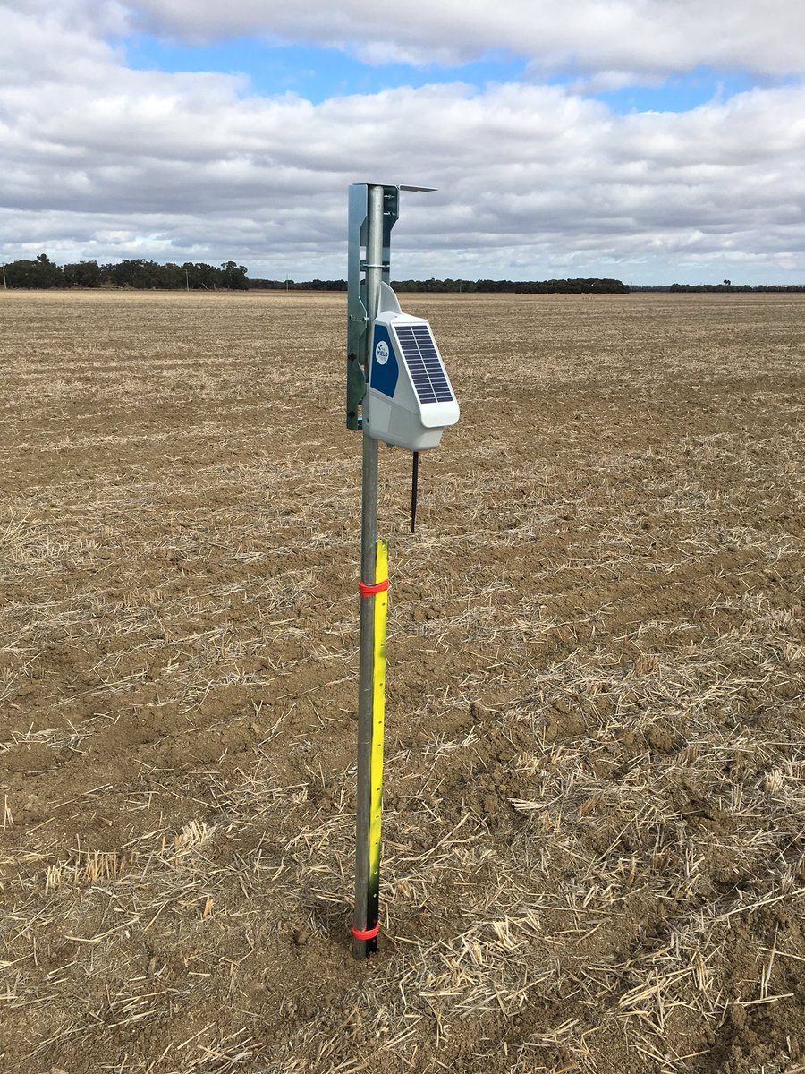 LandmarkEchelon's tweet photo. Big things are happening!

Node and probe installation for a nationwide project with @theyield , now bring on the 🌧🌧🌧!

#EchelonIsHere https://t.co/vDTbVoVM6a