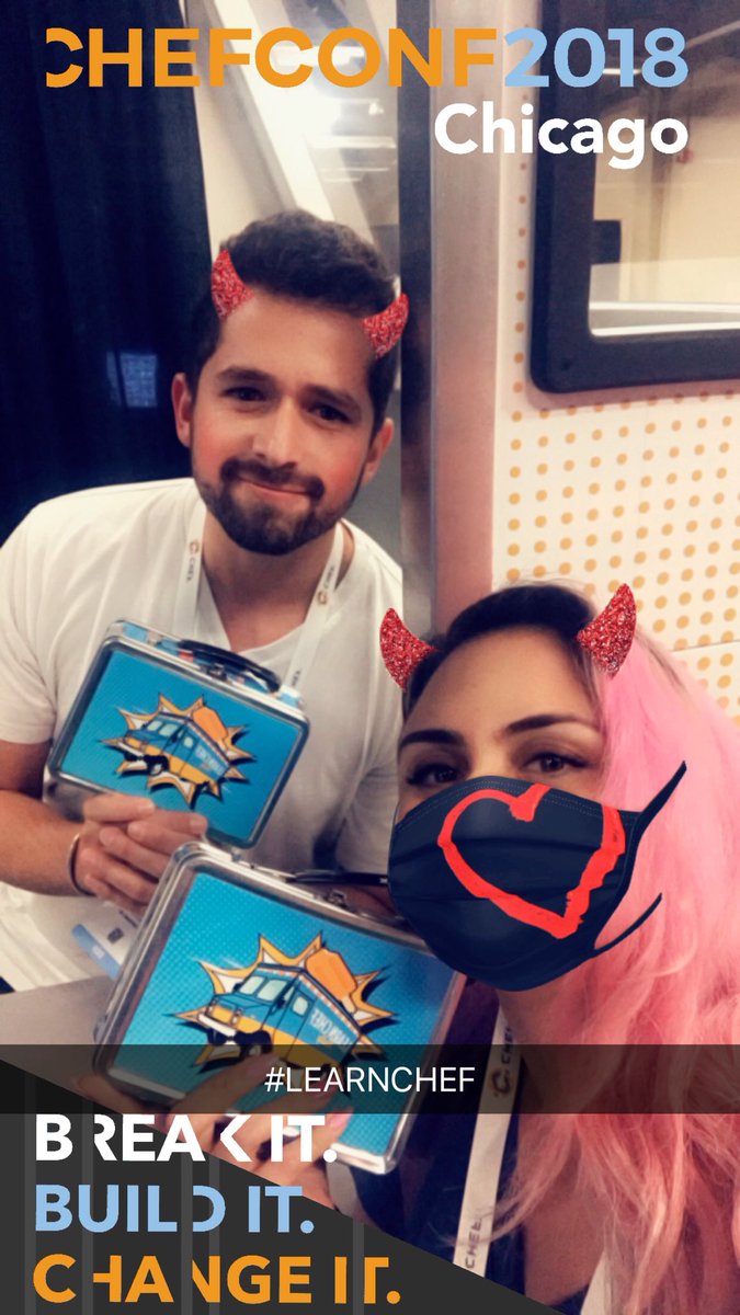 Natasha_Clark3's tweet image. Got a lunch box!! Whatuppp #learnchef